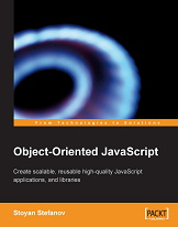 Object-<font color=red><b>Oriented</b></font> JavaScript (PDF 英文正式版)