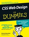 CSS Web Design For Dummies (PDF 英文版)