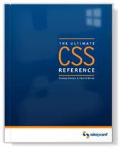 The Ultimate CSS Reference (PDF <font color=red><b>英文</b></font>版)