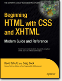 Beginning HTML with CSS and XHTML: Modern Guide and Reference (PDF 英文版)