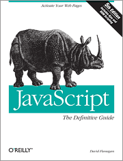 JavaScript: The Definitive Guide, 5th Edition (<font color=red><b>CHM</b></font> 英文版)