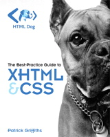 HTML Dog: The Best-Practice Guide to XHTML and CSS (PDF 英文版)