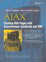 Ajax: Creating <font color=red><b>Web</b></font> Pages with Asynchronous JavaScript and XML (CHM 英文版)