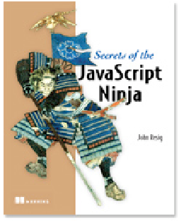 <<<font color=red><b>JavaScript</b></font> Ninja>>精选部分(jquery牛人新书)[免费]