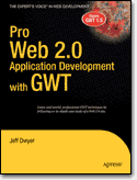 Pro Web 2.0 <font color=red><b>Application</b></font> Development with GWT (PDF 英文版)