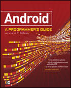 Android A Programmer's <font color=red><b>Gui</b></font>de ( Programmers PDF英文版)