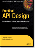 Pr<font color=red><b>ACT</b></font>ical API Design: Confessions of a Java Framework Architect (PDF 英文版)