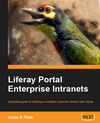 Liferay Portal Ent<font color=red><b>ERP</b></font>rise Intranets (PDF 英文版)