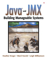 Java and <font color=red><b>JMX</b></font>: Building Manageable Systems (CHM 英文版)