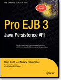 Pro EJB 3: Java Persistence API (PDF <font color=red><b>英文版</b></font>)