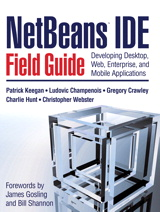 NetBeans IDE Field Guide (CHM <font color=red><b>英文版</b></font>)