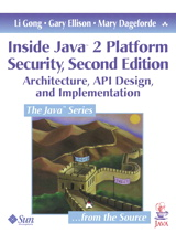 Inside Java 2 Platform Security, 2nd Second Edition (CHM英文版)