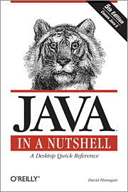 Java in a Nut<font color=red><b>she</b></font>ll, 5th Fifth Edition (CHM英文版)