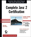 Complete Java 2 Certification Study Guide, 5th Edition (<font color=red><b>pdf</b></font> 英文版)