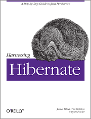 Harnessing Hibernate (CHM <font color=red><b>英文</b></font>版)