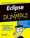 Eclipse For <font color=red><b>Dummies</b></font> (PDF 英文版)