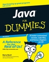 J<font color=red><b>ava</b></font> For Dummies, 4th Edition (PDF 英文版)