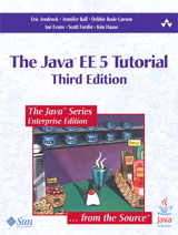 The Java EE 5 Tutorial, 3rd Third <font color=red><b>Edi</b></font>tion (CHM英文版)