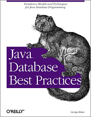 Java <font color=red><b>Database</b></font> Best Practices (CHM 英文版)