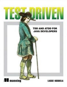 Test Driven: Practical TDD and Acceptance TDD for Java <font color=red><b>Developers</b></font> (PDF英文版)