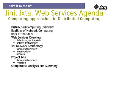 Jini, Jxta and Web Services (PDF<font color=red><b>英文</b></font>版)