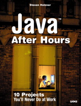 J<font color=red><b>ava</b></font> After Hours: 10 Projects You'll Never Do at Work (CHM 英文版)