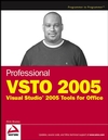 Professional <font color=red><b>VSTO</b></font> 2005: Visual Studio 2005 Tools for Office (PDF英文版)