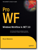 Pro WF: Windows Workflow in .NET 3.0 (PDF <font color=red><b>英文版</b></font>)