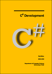 C# Yellow Book 2008: C# Development (PDF英文版)