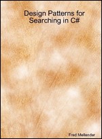 Design Patterns for Searching in C# (PDF <font color=red><b>英文版</b></font>)