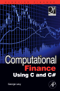 Computational Finance Using C and C# (<font color=red><b>pdf</b></font>英文版)