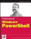 Professional <font color=red><b>Windows</b></font> PowerShell (PDF 英文版)