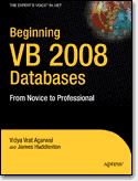 Beginning VB 2008 Databases: From Novice to <font color=red><b>Professional</b></font> (PDF 英文版)