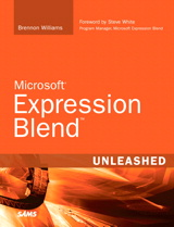 <font color=red><b>Microsoft</b></font> Expression Blend Unleashed (PDF英文版)