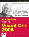 Ivor Horton's Beginning Visual C++ 2008 (<font color=red><b>pdf</b></font> 英文版)