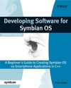 Developing <font color=red><b>Soft</b></font>ware for Symbian OS, 2nd Second Edition (PDF 英文版)