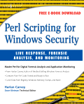 Perl Scripting for Windows <font color=red><b>Security</b></font> (PDF 英文版)