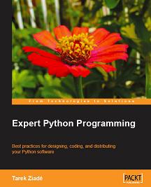 Expert Python Programming (<font color=red><b>pdf</b></font>英文版)