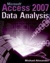 Microsoft Access 2007 <font color=red><b>Data</b></font> Analysis (PDF 英文版)