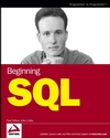 《Beginning SQL 》(PDF <font color=red><b>英文版</b></font>)