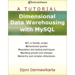 Dimensional Data Warehousing <font color=red><b>With</b></font> MySQL: A Tutorial (CHM 英文版)