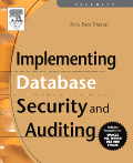 Implementing Datab<font color=red><b>ASE</b></font> Security and Auditing (PDF 英文版)