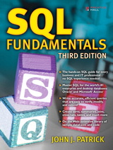 (Prentice <font color=red><b>Hall</b></font>) SQL Fundamentals, 3rd Third Edition (PDF英文版)