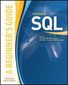 SQL: A Beginner's Gu<font color=red><b>IDE</b></font> 3/E 3rd Third Edition (PDF英文版)