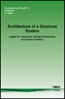 《Architecture of a Database System》 (PDF 英文版)