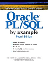 Oracle PL/SQL by Example, 4th Fourth Edition (PDF英文版)