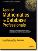 Applied Mathematics <font color=red><b>For</b></font> Database Professionals (PDF 英文版)