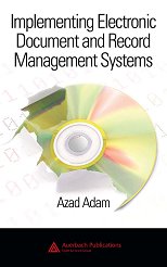 Implementing Electronic Document and Record Management Systems (PDF 英文版)