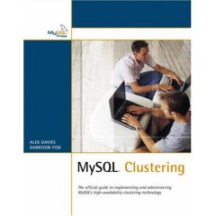 MySQL <font color=red><b>Cluster</b></font>ing (CHM 英文版)