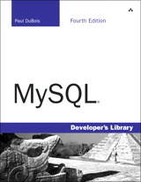 (Addison-Wesley) MySQL, 4th Fourth Edition (PDF<font color=red><b>英文版</b></font>)